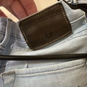 True Religion Capri Pant “Halle”